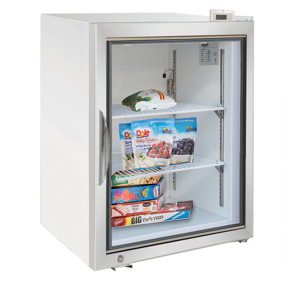 Maxximum COUNTERTOP MERCHANDISERS | FREEZERS