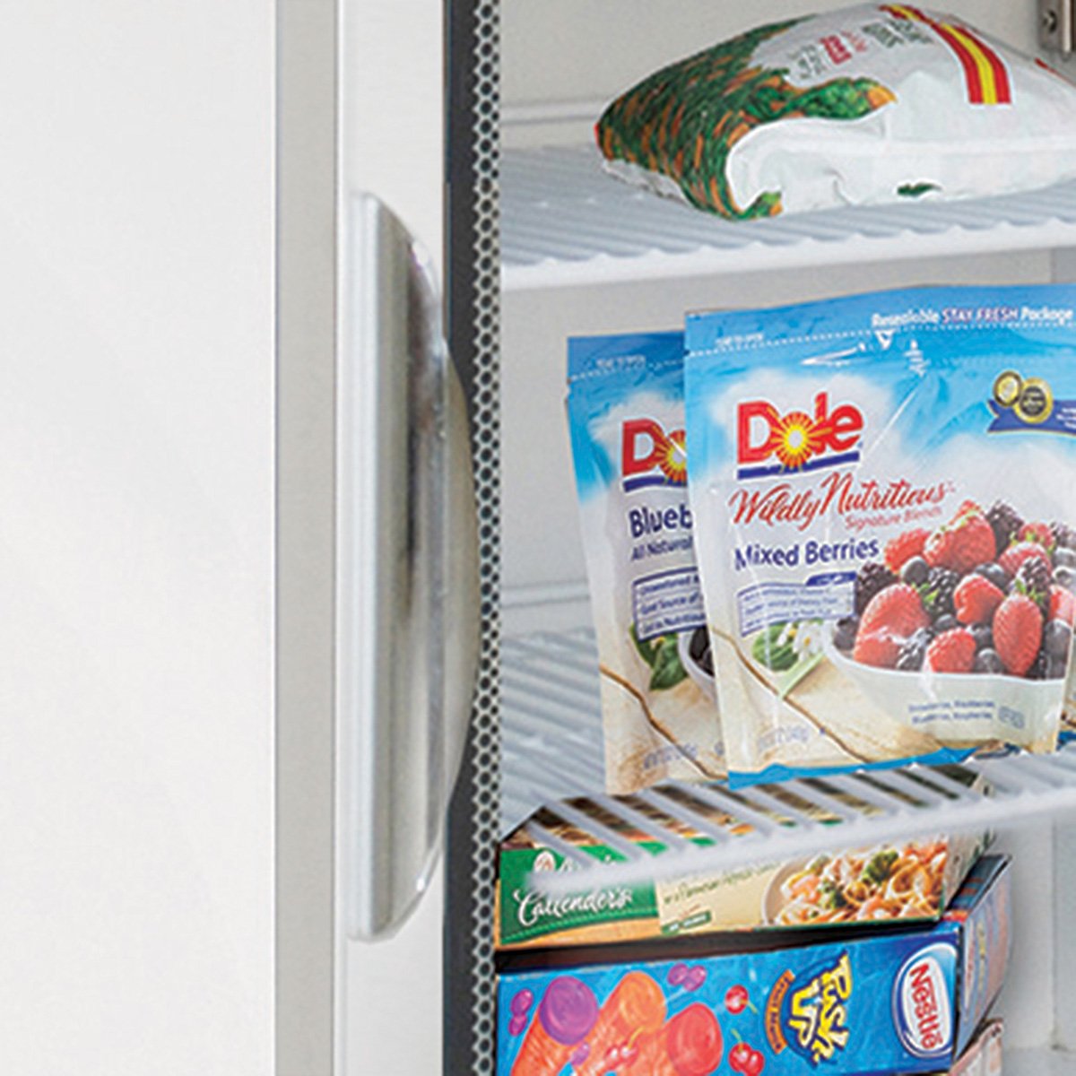 Maxximum COUNTERTOP MERCHANDISERS | FREEZERS