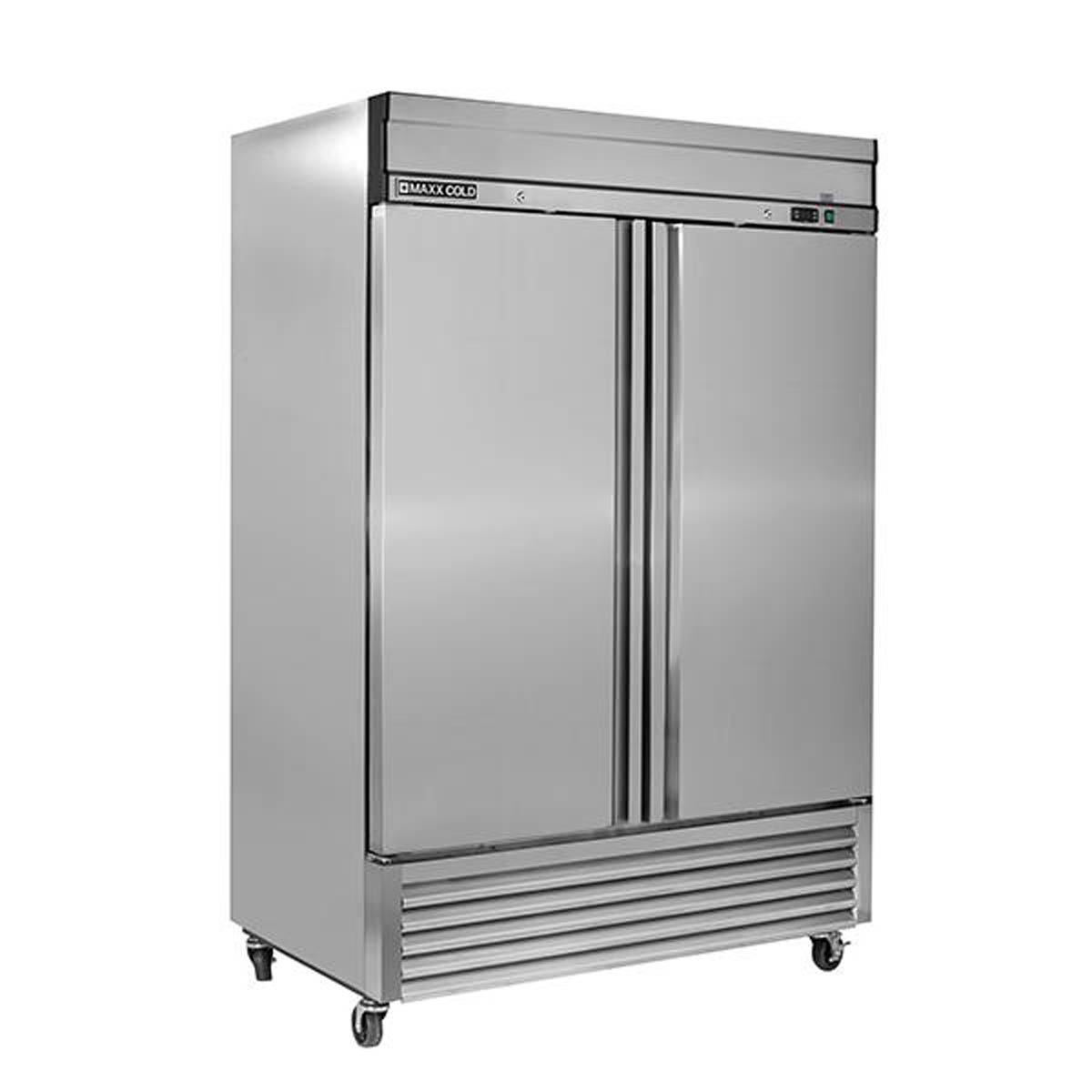 MAXX COLD - REACH-IN FREEZERS (Select Series)