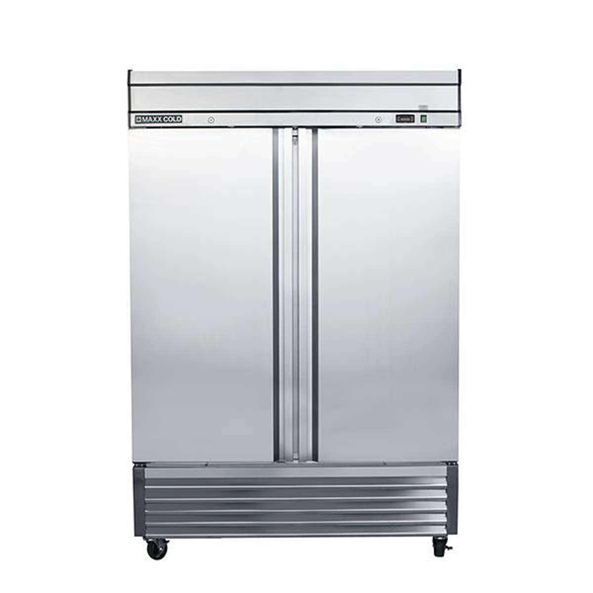 MAXX COLD - REACH-IN FREEZERS (Select Series)