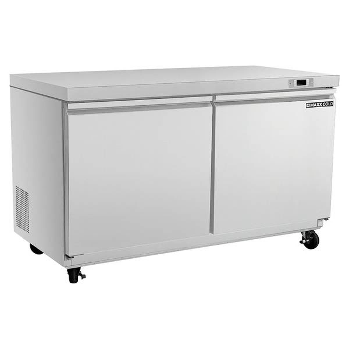 MAXX COLD - UNDERCOUNTER FREEZERS