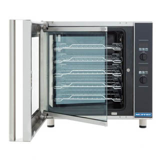 Moffat Turbofan E32D5 ON THE SK32 STAND
Full Size Digital / Electric Convection Oven
on a Stainless Steel Stand
