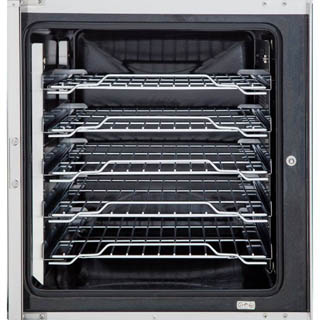 Moffat Turbofan E32D5 ON THE SK32 STAND
Full Size Digital / Electric Convection Oven
on a Stainless Steel Stand