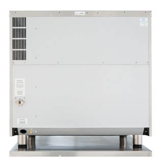 Moffat Turbofan E32D5 ON THE SK32 STAND
Full Size Digital / Electric Convection Oven
on a Stainless Steel Stand