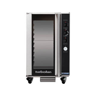 Moffat Turbofan P10M PROOFER/HOLDING CABINET
Half Size 10 Tray Electric / Manual Proofer/Holding Cabinet