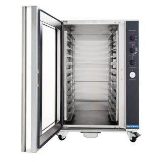 Moffat Turbofan P12M PROOFER/HOLDING CABINET
Full Size 12 Tray Electric / Manual Proofer/Holding Cabinet