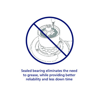 Scotsman B322S Is An Effective Way To Keep Your Ice Supply Cool and Available, Chef's Deal