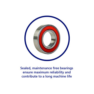 Scotsman UF424W-1 Provides Soft and Slow Melting For Your Service and Displays, Chef's Deal