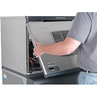 Scotsman  Prodigy Plus Nugget Ice Machine, Chef's Deal