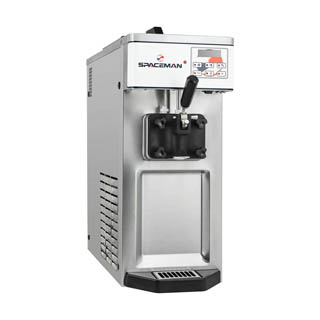 Spaceman 6210-C 15 Inch Soft Serve Machine