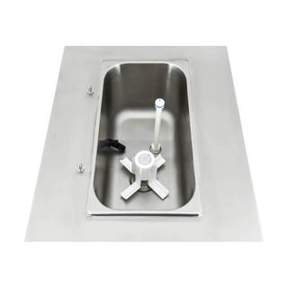 6236-C Countertop Single Flavor Soft-Serve Ice Cream Machine