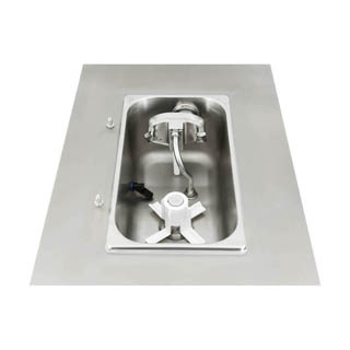 Spaceman 6236A-C Countertop Single Flavor Soft-Serve Ice Cream Machine
