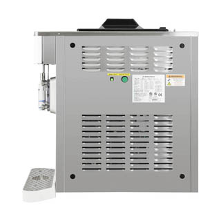 Spaceman 6690-C High Capacity Single Flavor Countertop Frozen Beverage Machine