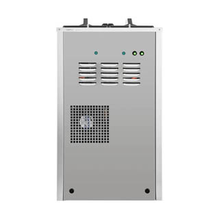 Spaceman 6695-C High Capacity Countertop Two Flavor Frozen Beverage Machine