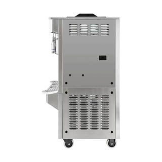 Spaceman 6795-C High Capacity Floor Model Two Flavor Frozen Beverage Machine