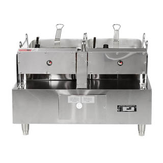 StarMax 530TF Accommodates product up to three [3] inches (76 mm) thick, Chef's Deal'