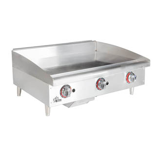 StarMax 636TF 28,300 BTU aluminized U-shaped steel burner,Chef's Deal