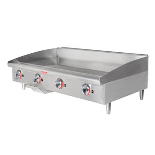 StarMax 636TF 28,300 BTU aluminized U-shaped steel burner,Chef's Deal