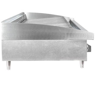 Toastmaster TMRC48 Countertop Gas Charbroiler, Chef's Deal