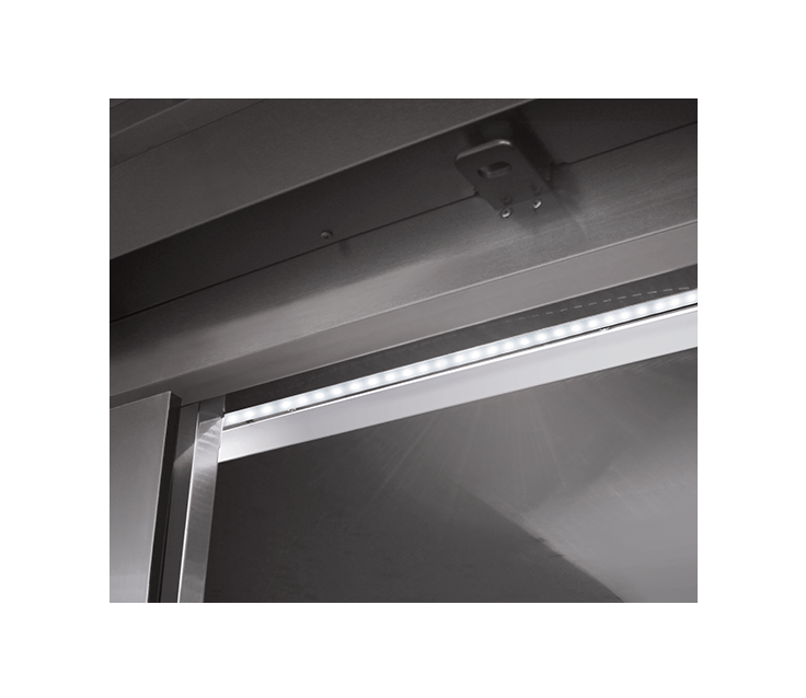 Turbo Air PRO-15R-N PRO Series Solid Door Refrigerator, Chef's Deal