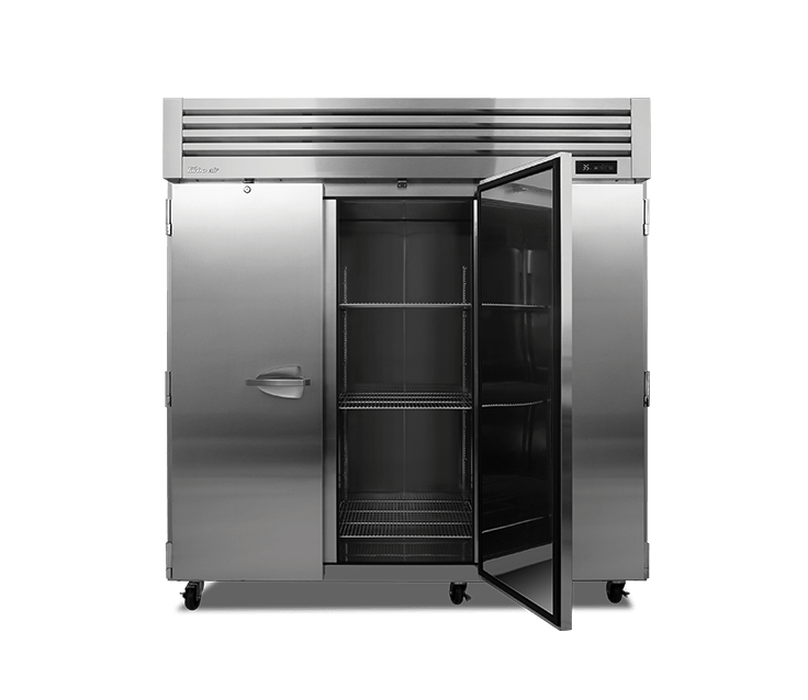 Turbo Air PRO-15R-N PRO Series Solid Door Refrigerator, Chef's Deal