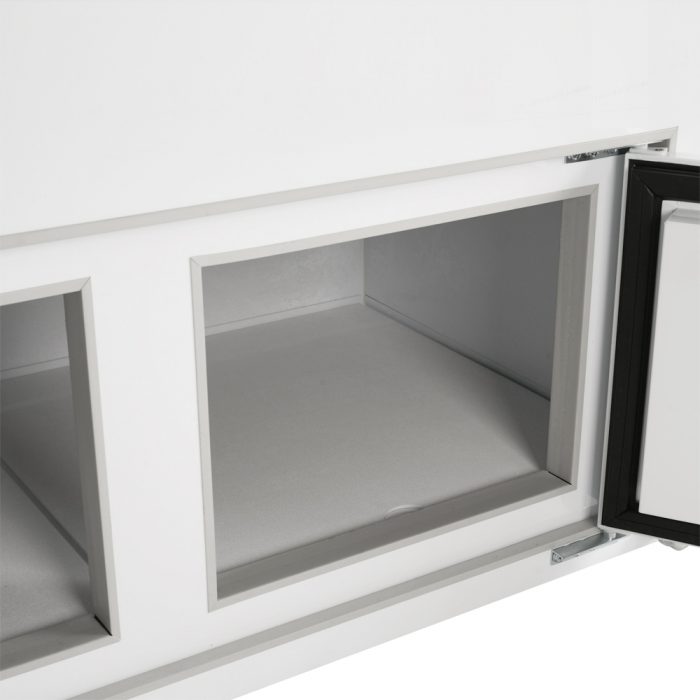 Turbo Air TIDC-70W-N Ice Cream Dipping Cabinets, Chef's Deal