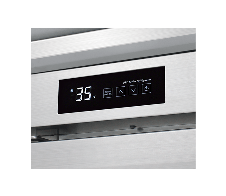 Turbo Air PRO-15R-N PRO Series Solid Door Refrigerator, Chef's Deal'