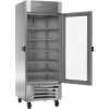 Victory LSF27HC-1-IQ Bottom Mount Glass Door Display Freezer With Electronic Lock, Chef's Deal
