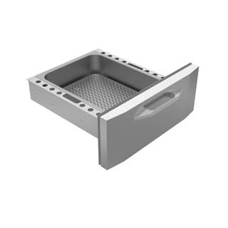 Victory RS-1D-S1-HC-FF Fish File Reach-In Refrigerator, Chef's Deal