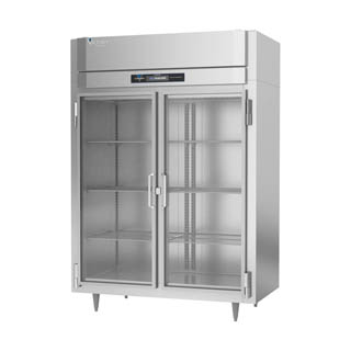 Victory RS-2D-S1-EW-G-HC Extra Wide Glass Door Reach-In Refrigerator, Chef's Deal