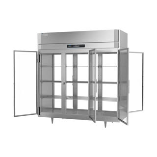 Victory RS-3D-S1-PT-GD-HC Pass-Thru Glass Door Reach-In Refrigerator, Chef's Deal