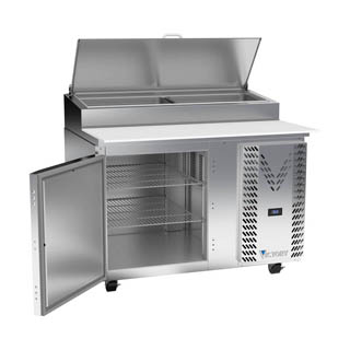 Victory VPP46HC Pizza Prep Table, Chef's Deal