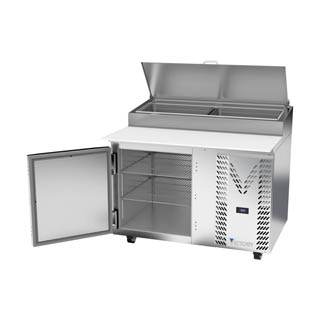 Victory VPP46HC Pizza Prep Table, Chef's Deal