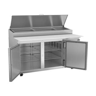 Victory VPP60HC Pizza Prep Table, Chef's Deal