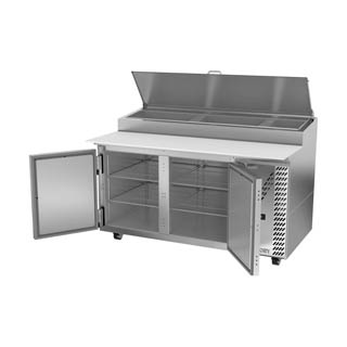 Victory VPP60HC Pizza Prep Table, Chef's Deal