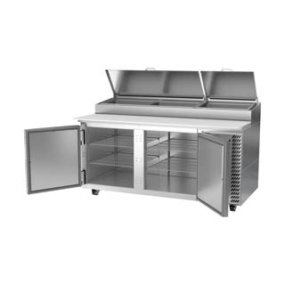 Victory VPP67HC Pizza Prep Table, Chef's Deal