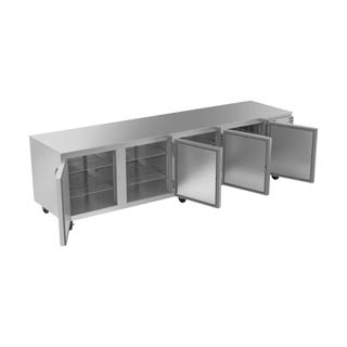 Victory VUR119HC UnderCounter Refrigrator, Chef's Deal