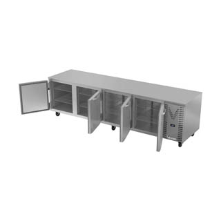 Victory VUR119HC UnderCounter Refrigrator, Chef's Deal