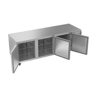 Victory VUR93HC UnderCounter Refrigrator, Chef's Deal