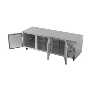 Victory VUR93HC UnderCounter Refrigrator, Chef's Deal