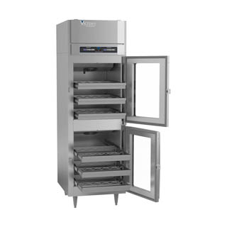 Victory WCDT-1D-S1-HC Dual-Temp Wine Coolers, Chef's Deal