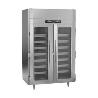 Victory WCDT-2D-S1-HC Dual-Temp Wine Coolers, Chef's Deal