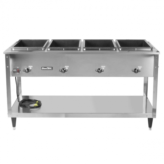 The Vollrath 38204 Servewell SL Hot Food Table, Chef's Deal