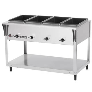The Vollrath 38214 Servewell SL Hot Food Table, Chef's Deal