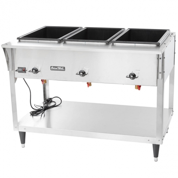 The Vollrath 38217 Servewell SL Hot Food Table, Chef's Deal