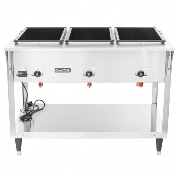The Vollrath 38217 Servewell SL Hot Food Table, Chef's Deal