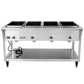The Vollrath 38219 Servewell SL Hot Food Table, Chef's Deal