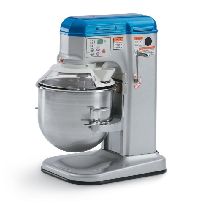 The Vollrath 40756 Countertop Mixer, Chef's Deal