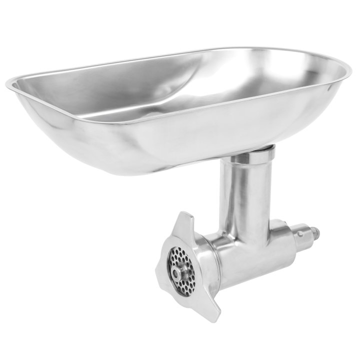 The Vollrath 40786 Meat Grinder Attachment For Mixers, Chef's Deal