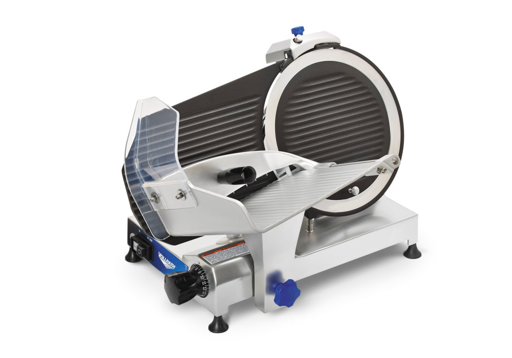 The Vollrath 40951 Medium Duty Electric Slicer , Chef's Deal